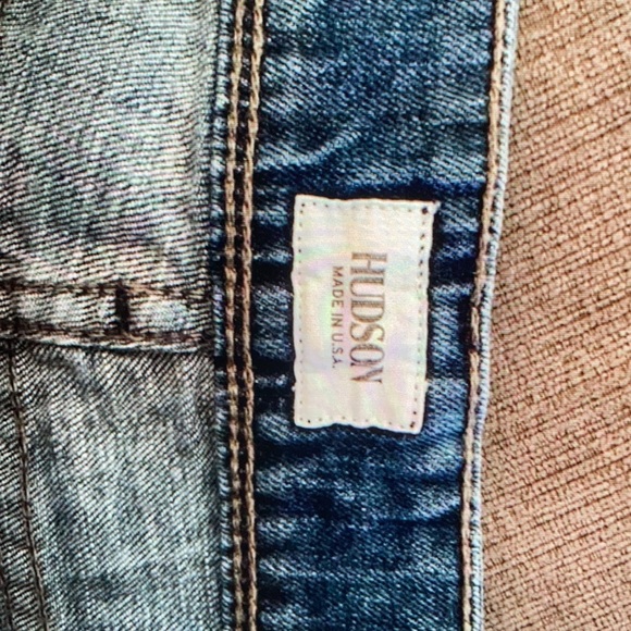 Hudson jean shorts size 29 - Picture 4 of 5